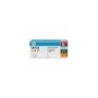 HP C8753A Yellow Original Ink Cartridge cartuccia d'inchiostro 1 pz Originale Giallo (C8753A)