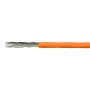LogiLink CPV0061 cavo di rete Arancione 200 m Cat7 S/FTP (S-STP) (CPV0061)