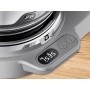 Kenwood KVL85.004SI robot da cucina 1200 W 7 L Argento Bilance incorporate (KVL85.004SI)