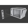 EFB Elektronik 791709VGR.60 rack 9U Da parete Grigio (791709VGR.60)