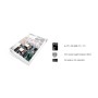 Silverstone RM22-308 Box esterno HDD Nero, Bianco 2.5/3.5" (SST-RM22-308)