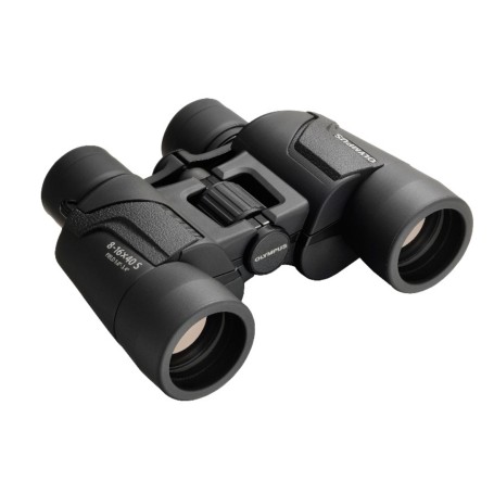 Olympus 8-16x40 S binocolo Porro Nero (V501024BU000)