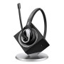 EPOS | SENNHEISER IMPACT DW Pro 1 ML - EU Cuffia Padiglione auricolare Nero, Argento (1000533)