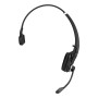 EPOS | SENNHEISER IMPACT DW Pro 1 ML - EU Cuffia Padiglione auricolare Nero, Argento (1000533)
