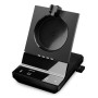 EPOS | SENNHEISER IMPACT SDW 5014 - EU Cuffia Aggancio, Padiglione auricolare, Passanuca Nero (1000607)