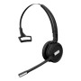 EPOS | SENNHEISER IMPACT SDW 5014 - EU Cuffia Aggancio, Padiglione auricolare, Passanuca Nero (1000607)