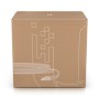Ubiquiti Networks U-Cable-C6-CMP cavo di rete Bianco 305 m Cat6 U/UTP (UTP) (U-CABLE-C6-CMP)