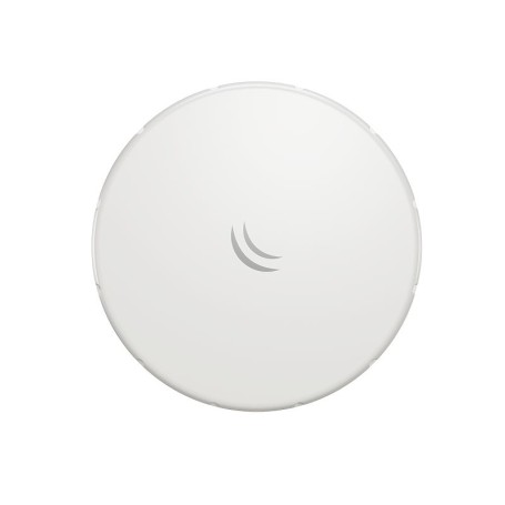 Mikrotik Wire nRAY 2000 Mbit/s Bianco Supporto Power over Ethernet (PoE) (NRAYG-60ADPAIR)
