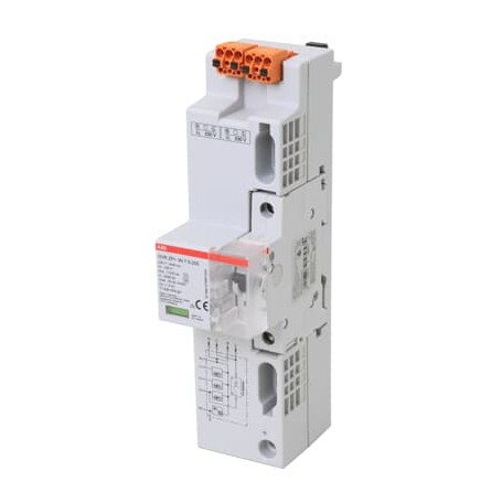 ABB OVR ZP+ 3N 7.5-255 MCB6 Grigio 230 / 400 V (2CTB815799R2800)
