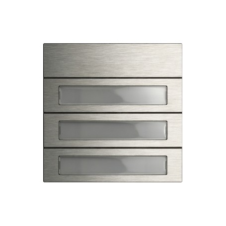 GIRA 5533920 accessorio per sistema intercom Modulo pulsante di chiamata