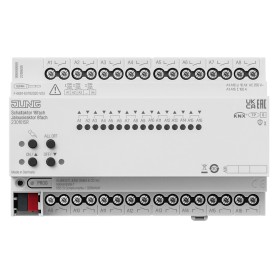 JUNG 230161SR interruttore della luce Plastica