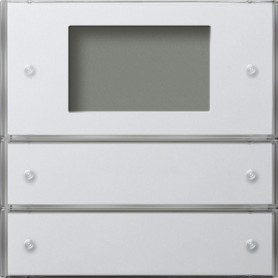 GIRA 2042112 interruttore Bianco