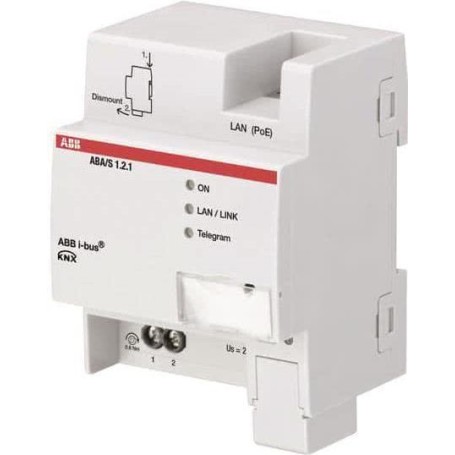 ABA/S 1.2.1 Logik Controller ABA (2CDG110192R0011)