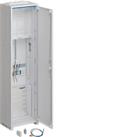 Hager ZB313M1N asse di distribuzione elettrica