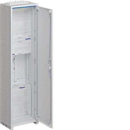 Hager ZB31SEA12N asse di distribuzione elettrica