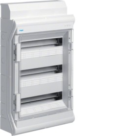Hager VE318DN asse di distribuzione elettrica