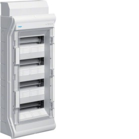 Hager VE412DN asse di distribuzione elettrica