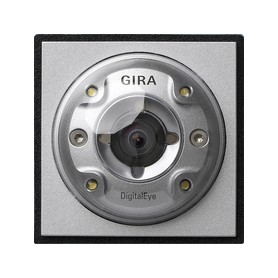 GIRA 126565 accessorio per sistema intercom Modulo per fotocamera