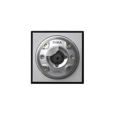 GIRA 126565 accessorio per sistema intercom Modulo per fotocamera