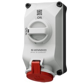 MENNEKES 5603506G spina elettrica accoppiata 32 A 5