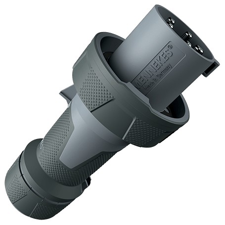 MENNEKES 13248 connettore elettrico standard 63 A 5P Dritto