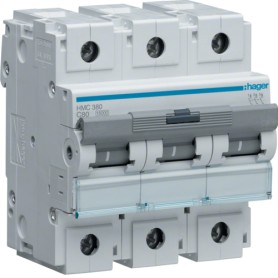 Hager HMC380 accessorio per cassetta di energia elettrica