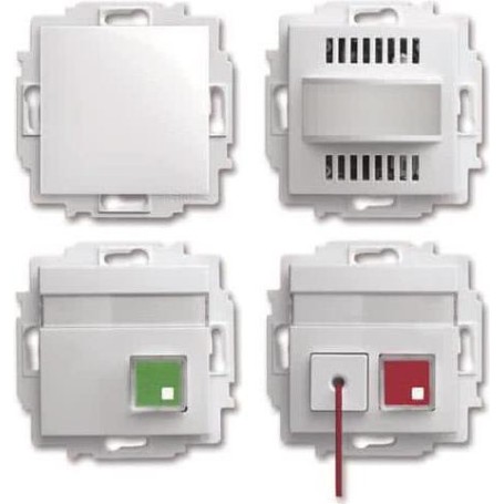 BJ 1510 UC-914-101 Ruf-Set für Behinderten-WC aws Sicherheitstechnik (2CKA001582A0426)