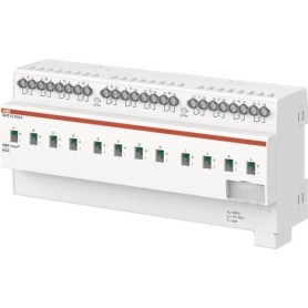 ABB Stotz S&J Schaltaktor 12-fach 16A, C-Last REG SA/S12.16.6.2 (2CDG110272R0011)