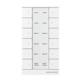 Busch-Jaeger 0261/32 J-64 non classificato (2CKA006220A0887)