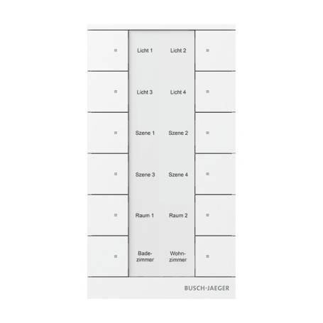 Busch-Jaeger 0261/32 J-64 non classificato (2CKA006220A0887)