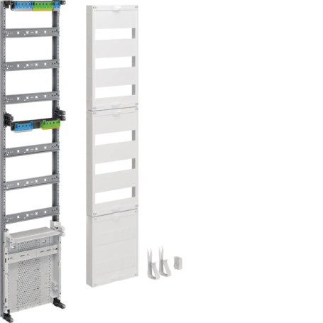 Hager ZU48VT6APZ2 asse di distribuzione elettrica