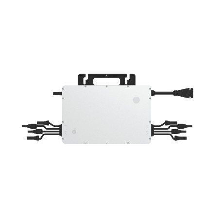 Hoymiles HMS-1600 sistema di accumulo dell'energia solare 1,6 kVA Bianco