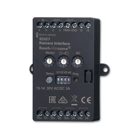Busch-Jaeger 8300-0-0465 accessorio per sistema intercom (2CKA008300A0465)