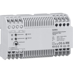 GIRA 128800 accessorio per sistema intercom Alimentazione elettrica