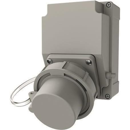 Mennekes Steckdosen-Kombination IP67 8109264 (8109264)