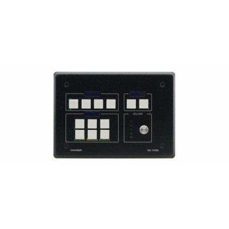 Kramer Electronics RC–74DL(B) Nero (85-709770190)