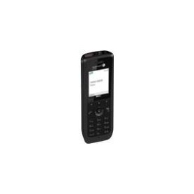 Alcatel-Lucent 8158s WLAN - Schnurloses Digitaltelefon - DECT / IEEE 802,11a/b/g/n (Wi-Fi) - SIP - Schwarz (3BN78421AA)