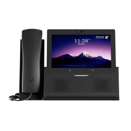 Ubiquiti Phone Touch Max Telefono intelligente Nero (UTP-TOUCHMAX)