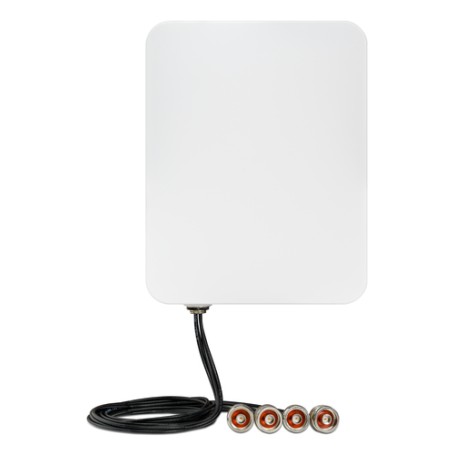 AirLancer ON-QT60 antenna di rete Antenna direzionale Tipo N 7 dBi (61263)