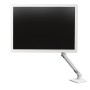 Ergotron MXV Series 45-607-216 Supporti a parete per TV 86,4 cm (34") Scrivania Bianco