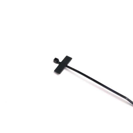 Hellermann Tyton IT18R fascetta Poliammide Nero 1000 pz (111-81860)
