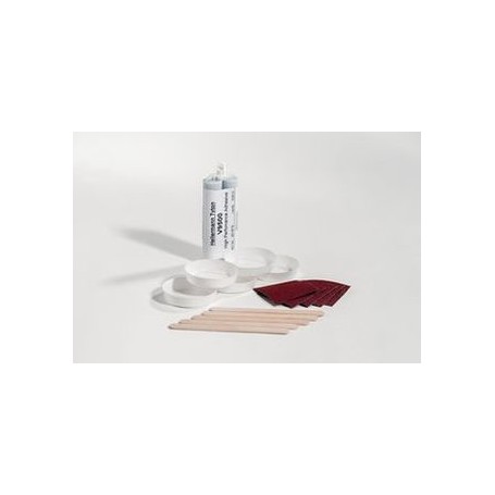 Hellermann Tyton 627-95001 Guaina termorestringente