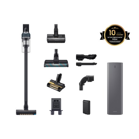 Samsung VS20C85G4PB Aspirapolvere a bastone 2 in 1 Batteria Secco Micro Senza sacchetto 550 W Blu (VS20C85G4PB/WD)