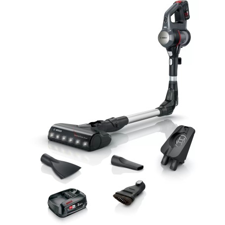Bosch BBS712A Scopa elettrica ricaricabile Unlimited 7 Graphite (BBS 712A)