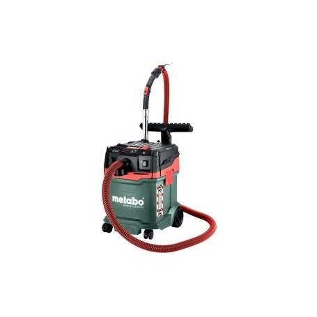 Metabo AS 36-18 H 30 PC-CC Nero, Verde, Rosso 30 L (602075850)