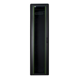 LOGON RDL42U68BL rack 42U Rack indipendenti Nero