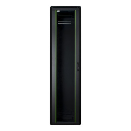 LOGON RDL42U68BL rack 42U Rack indipendenti Nero