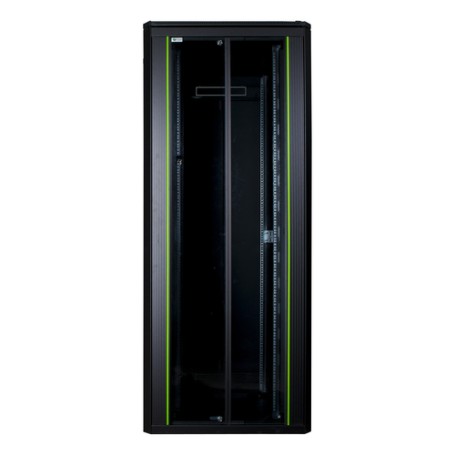 LOGON RDL42U88BL rack 42U Rack indipendenti Nero