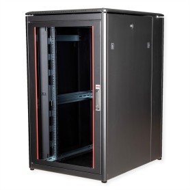 ROLINE 26.21.0223 rack 26U Rack indipendenti Nero