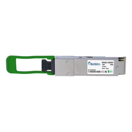 BlueOptics 740-088322-BO modulo del ricetrasmettitore di rete Fibra ottica 100000 Mbit/s LC
